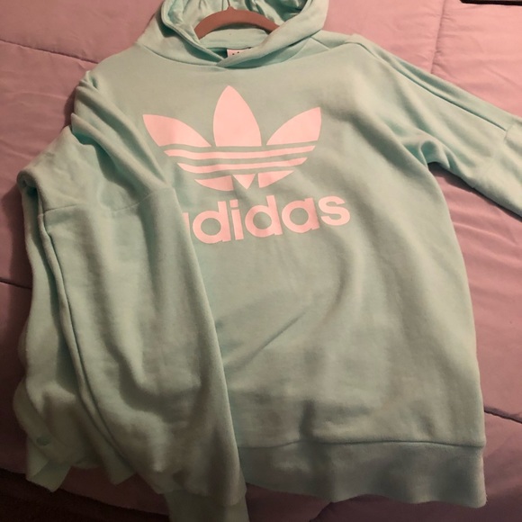 Adidas Original Adibreak Hoodie - Picture 2 of 3